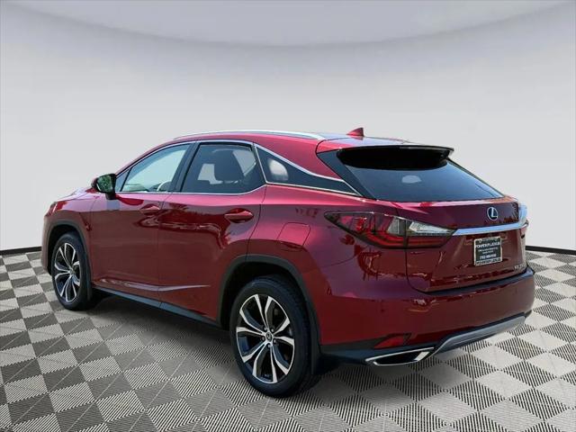 2021 Lexus RX 350 RX 350