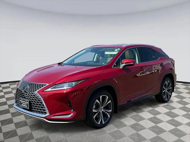 2021 Lexus RX 350 RX 350