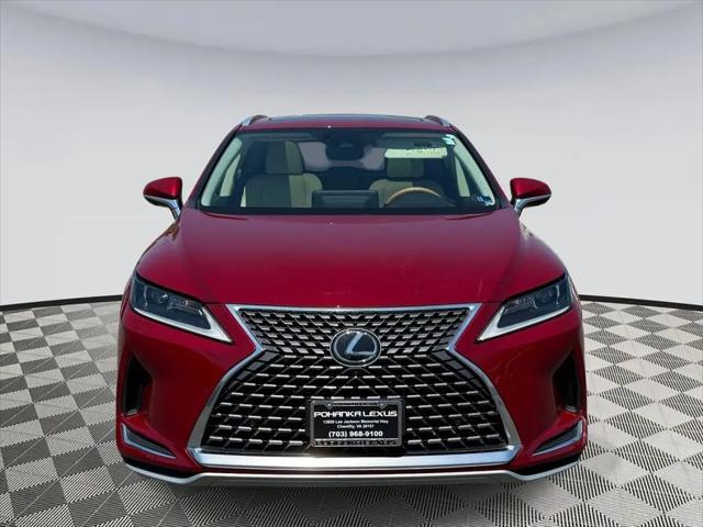 2021 Lexus RX 350 RX 350
