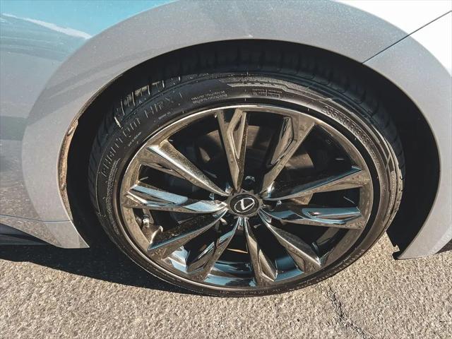2021 Lexus IS 350 F SPORT