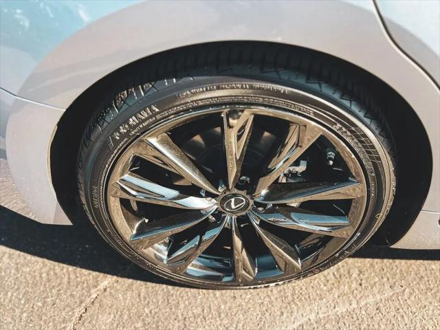 2021 Lexus IS 350 F SPORT