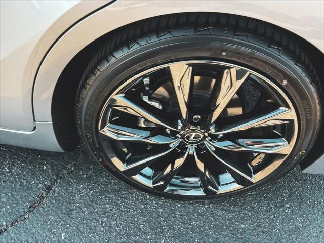 2021 Lexus IS 350 F SPORT