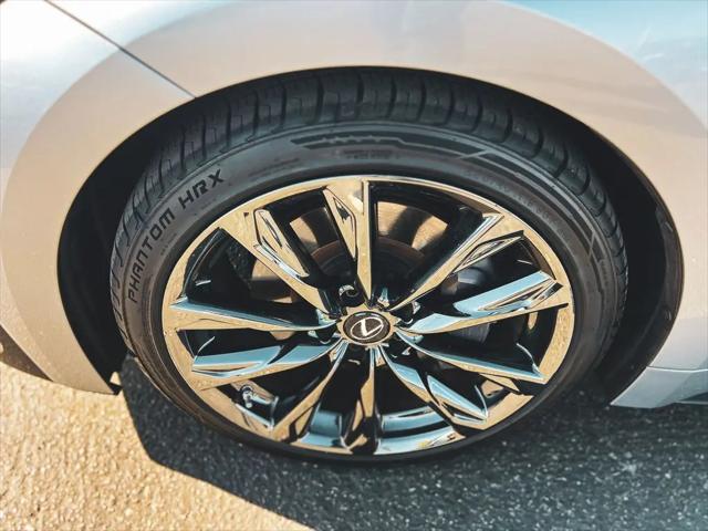 2021 Lexus IS 350 F SPORT