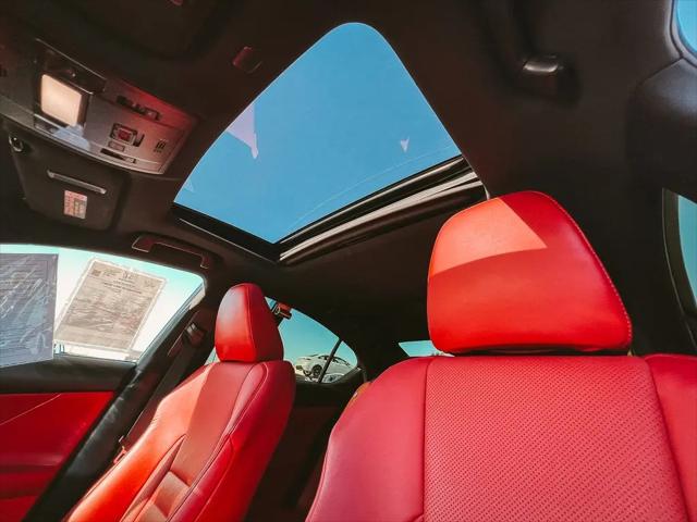 2021 Lexus IS 350 F SPORT
