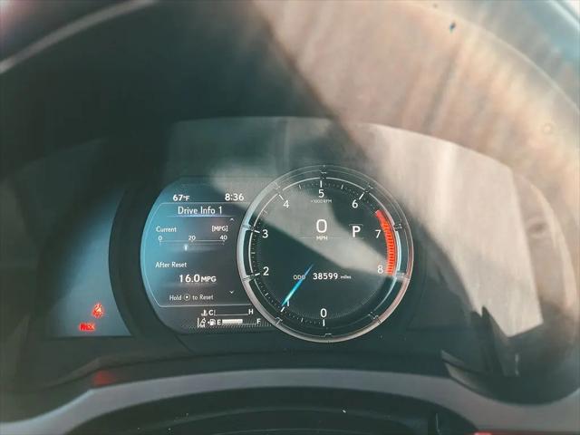 2021 Lexus IS 350 F SPORT