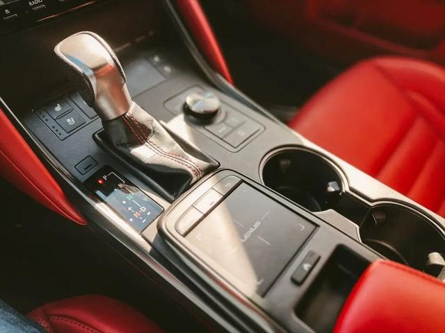 2021 Lexus IS 350 F SPORT