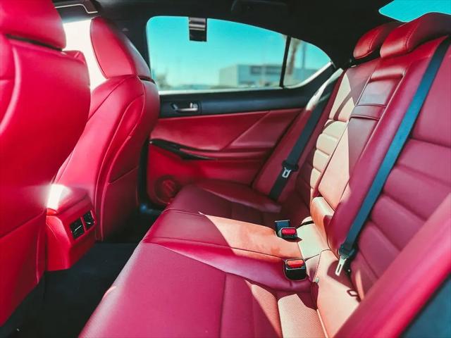 2021 Lexus IS 350 F SPORT