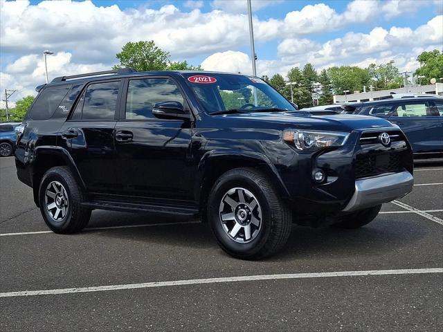 2021 Toyota 4Runner TRD Off Road Premium for sale in Trevose, PA