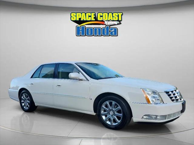 2009 Cadillac DTS 1SD for sale in Cocoa, FL