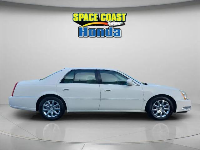 2009 Cadillac DTS 1SD
