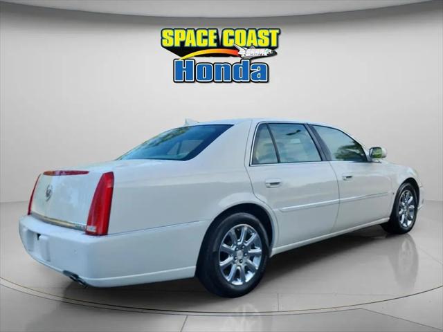 2009 Cadillac DTS 1SD