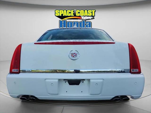 2009 Cadillac DTS 1SD