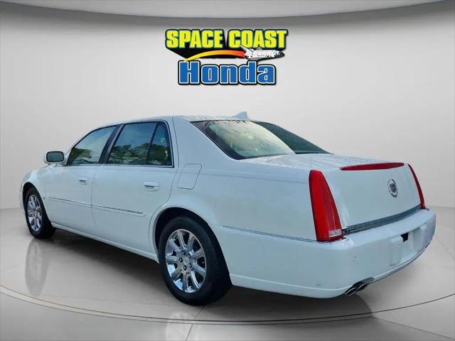 2009 Cadillac DTS 1SD