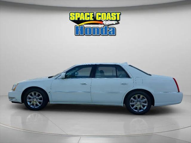 2009 Cadillac DTS 1SD