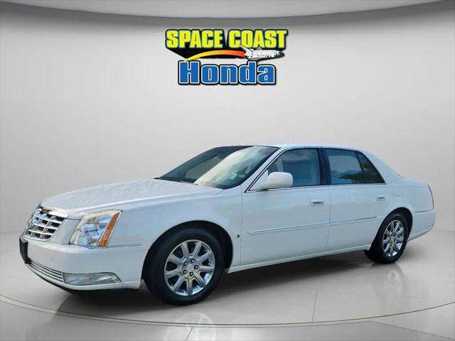 2009 Cadillac DTS 1SD