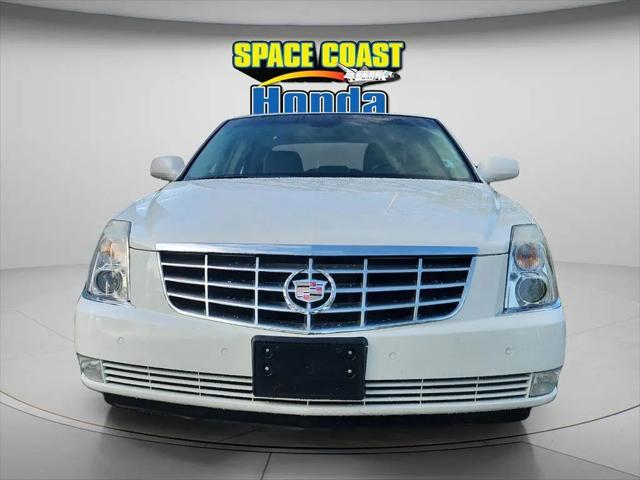 2009 Cadillac DTS 1SD