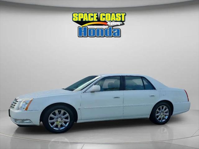 2009 Cadillac DTS 1SD