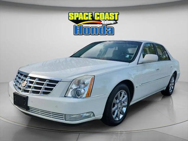 2009 Cadillac DTS 1SD
