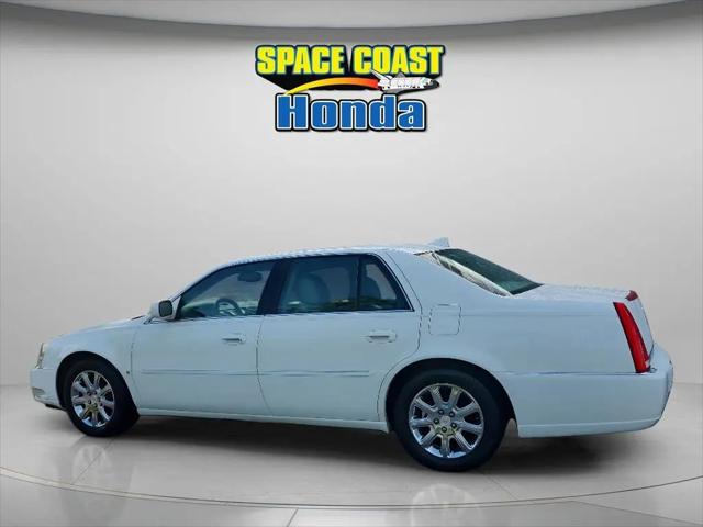 2009 Cadillac DTS 1SD
