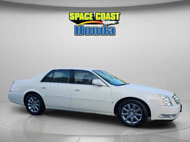 2009 Cadillac DTS 1SD