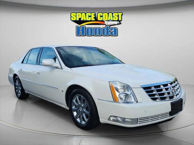 2009 Cadillac DTS 1SD