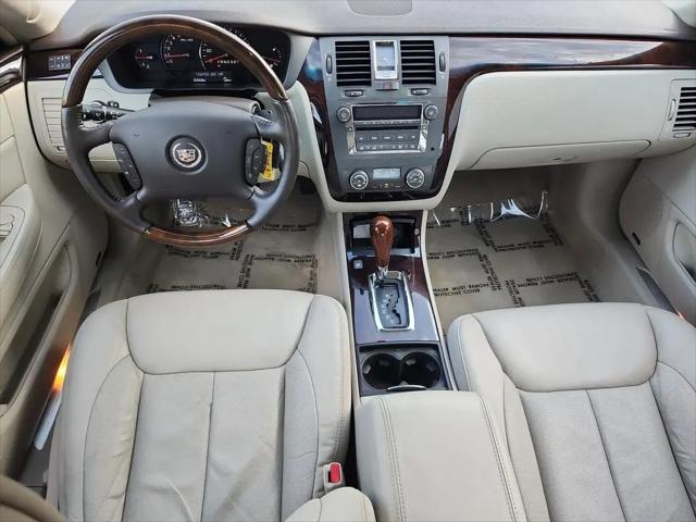 2009 Cadillac DTS 1SD