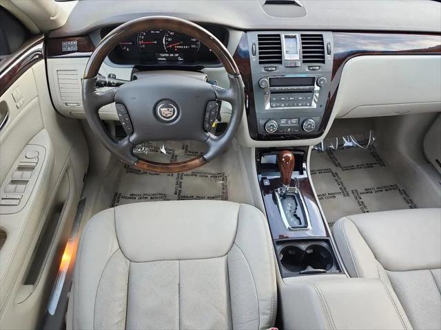 2009 Cadillac DTS 1SD