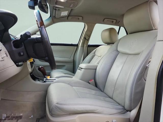 2009 Cadillac DTS 1SD
