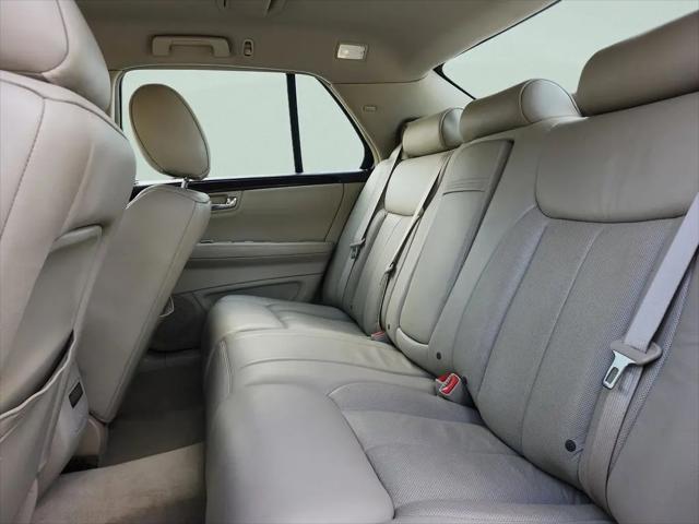 2009 Cadillac DTS 1SD