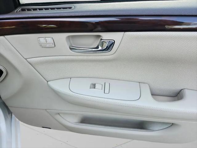 2009 Cadillac DTS 1SD