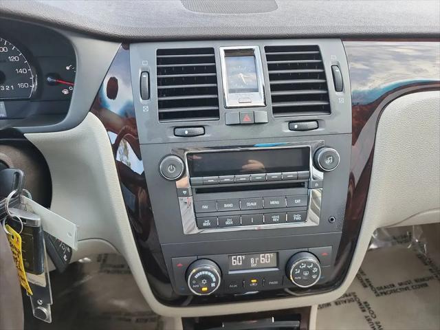 2009 Cadillac DTS 1SD