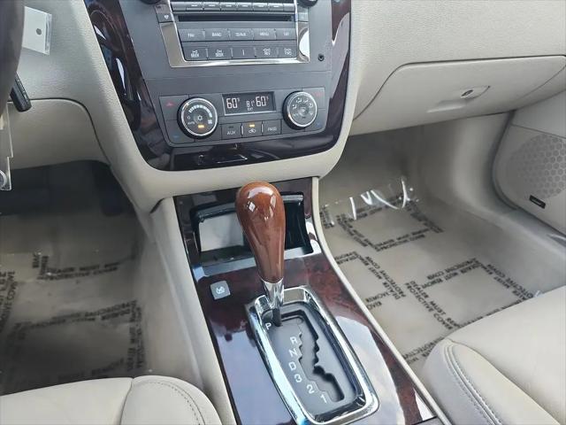 2009 Cadillac DTS 1SD