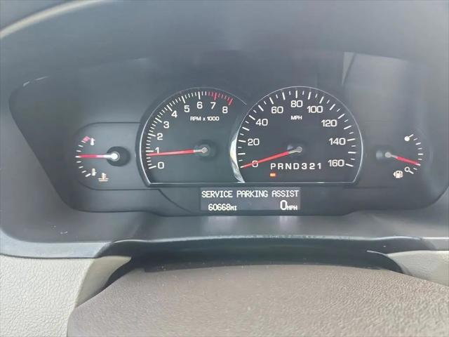 2009 Cadillac DTS 1SD