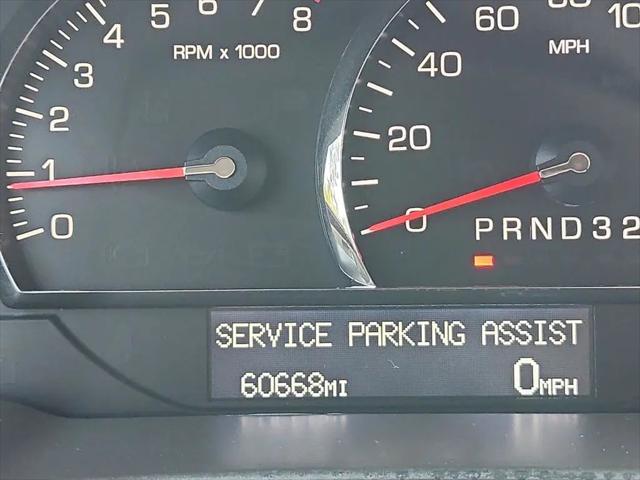 2009 Cadillac DTS 1SD