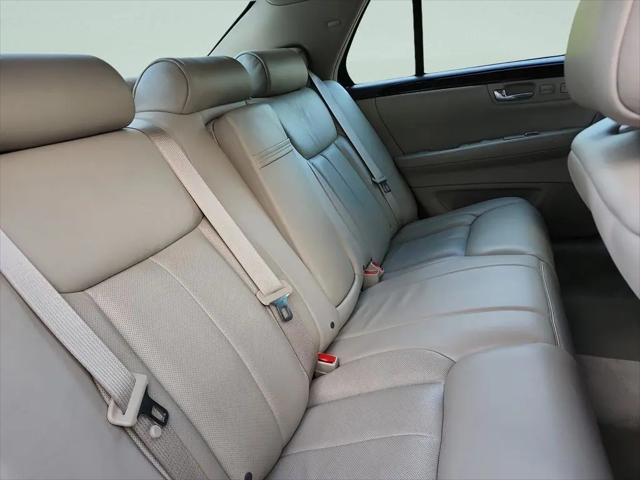 2009 Cadillac DTS 1SD
