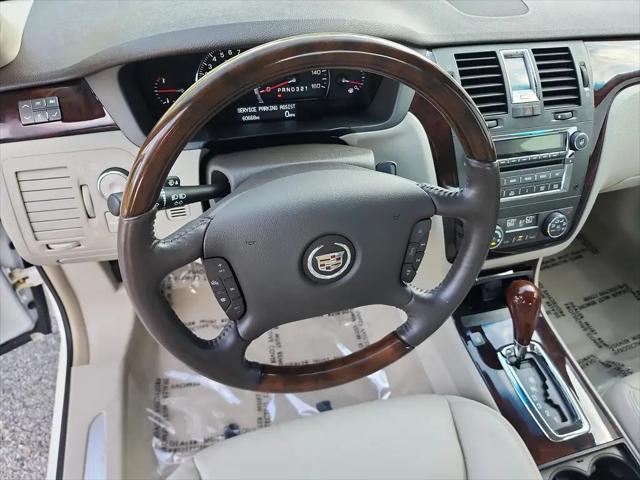 2009 Cadillac DTS 1SD