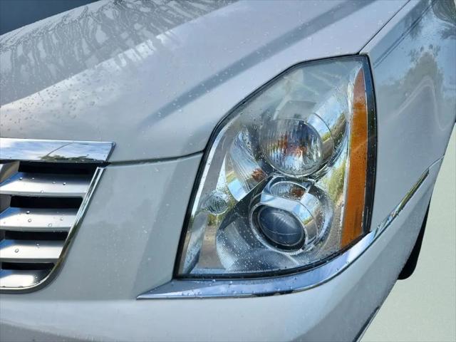 2009 Cadillac DTS 1SD