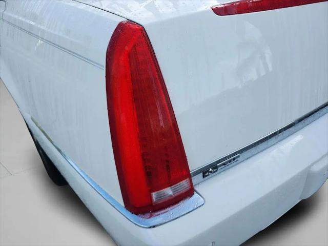 2009 Cadillac DTS 1SD