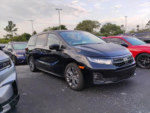 2025 Honda Odyssey Touring for sale in Cocoa, FL