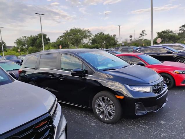 2025 Honda Odyssey Touring