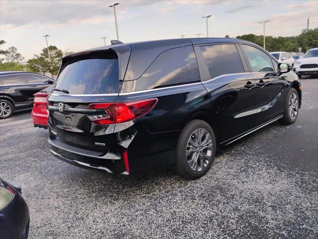 2025 Honda Odyssey Touring