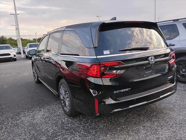 2025 Honda Odyssey Touring