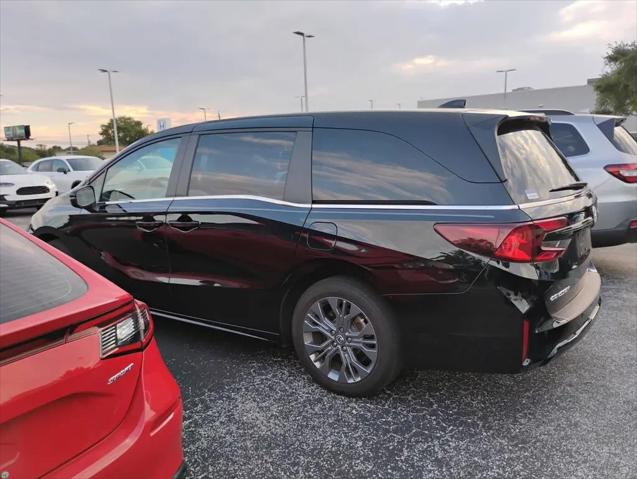 2025 Honda Odyssey Touring