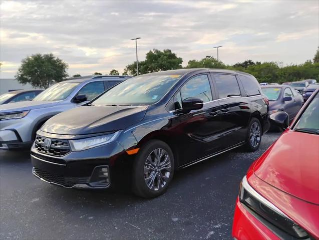 2025 Honda Odyssey Touring