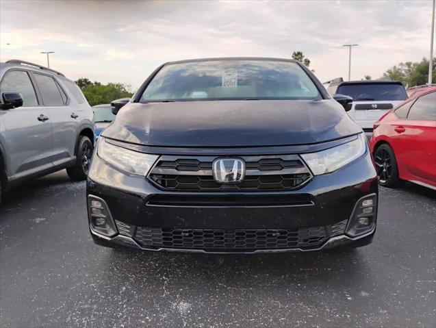 2025 Honda Odyssey Touring