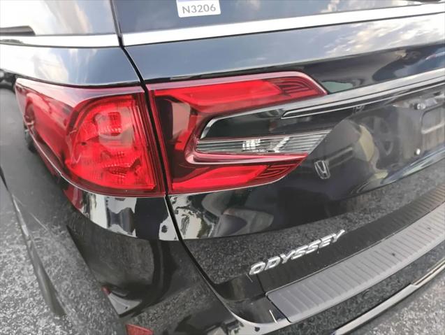 2025 Honda Odyssey Touring