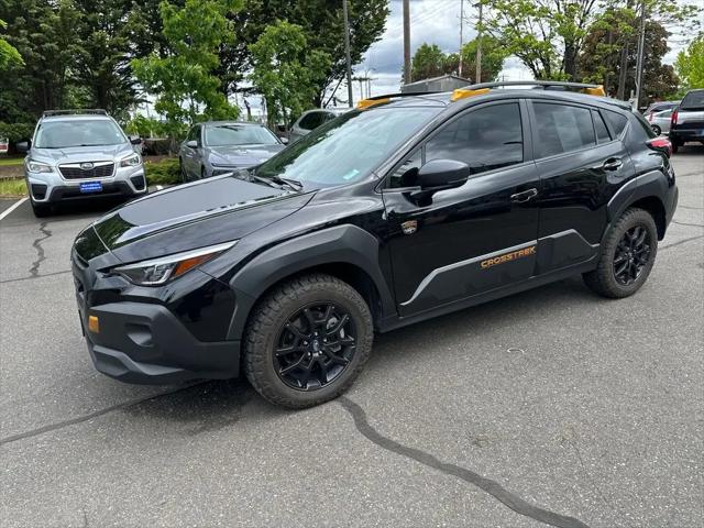 2024 Subaru Crosstrek Wilderness