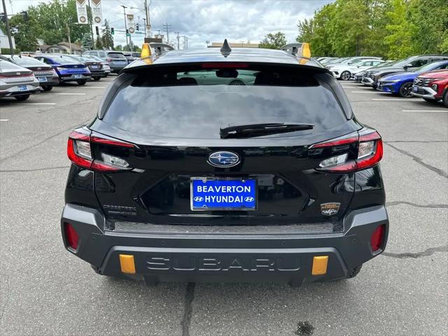 2024 Subaru Crosstrek Wilderness