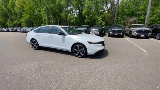 2023 Honda Accord Hybrid Sport