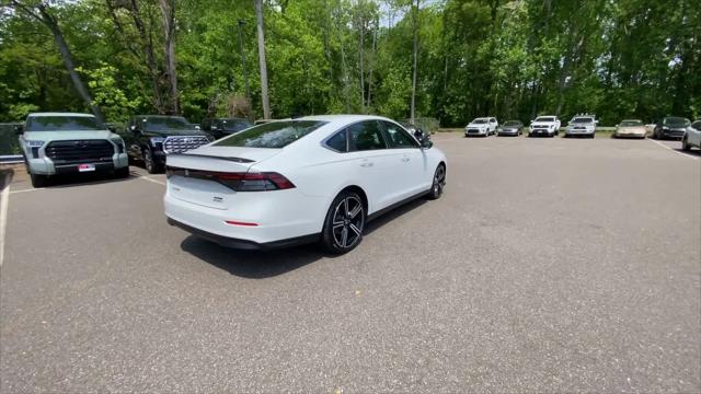2023 Honda Accord Hybrid Sport